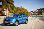 Dacia Sandero Stepway 2016 года